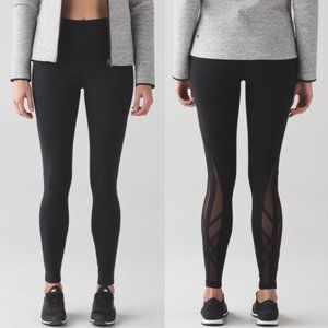 Lululemon Black Essential Rhythm Pants